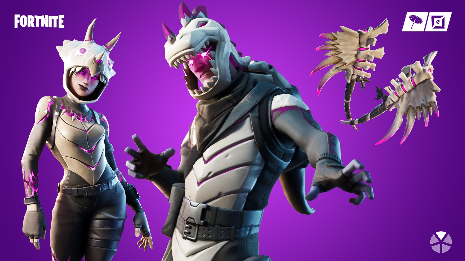 Triceratops Fortnite Wiki Dark Tricera Ops Outfit Fortnite Wiki