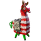 Holiday Llama