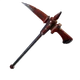 CrimsonAxeHarvestingTool