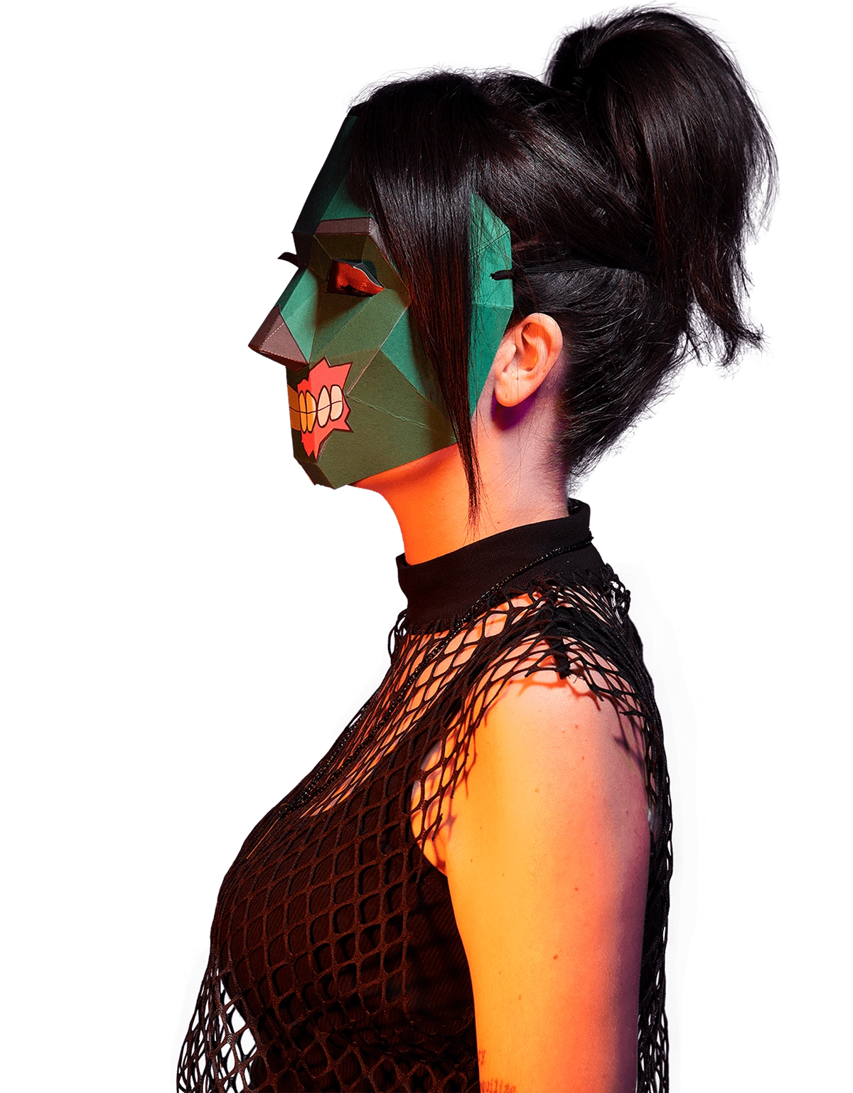 Ghoul Trooper Mask Fortnite Wiki