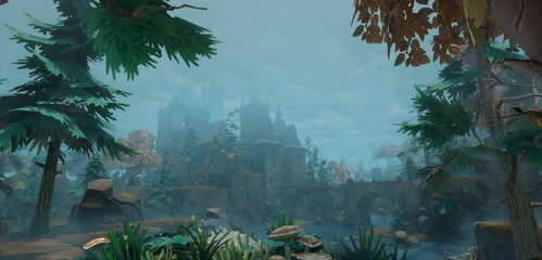 Hexsylvania (Fortnitemares Event)