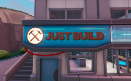Just Build (Battle Royale) - Fortnite Wiki