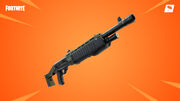 New pump shotgun promo-image