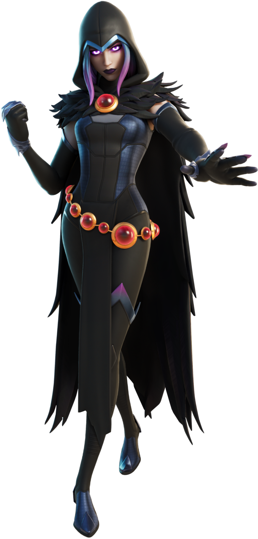 Rebirth Raven (outfit) - Fortnite Wiki