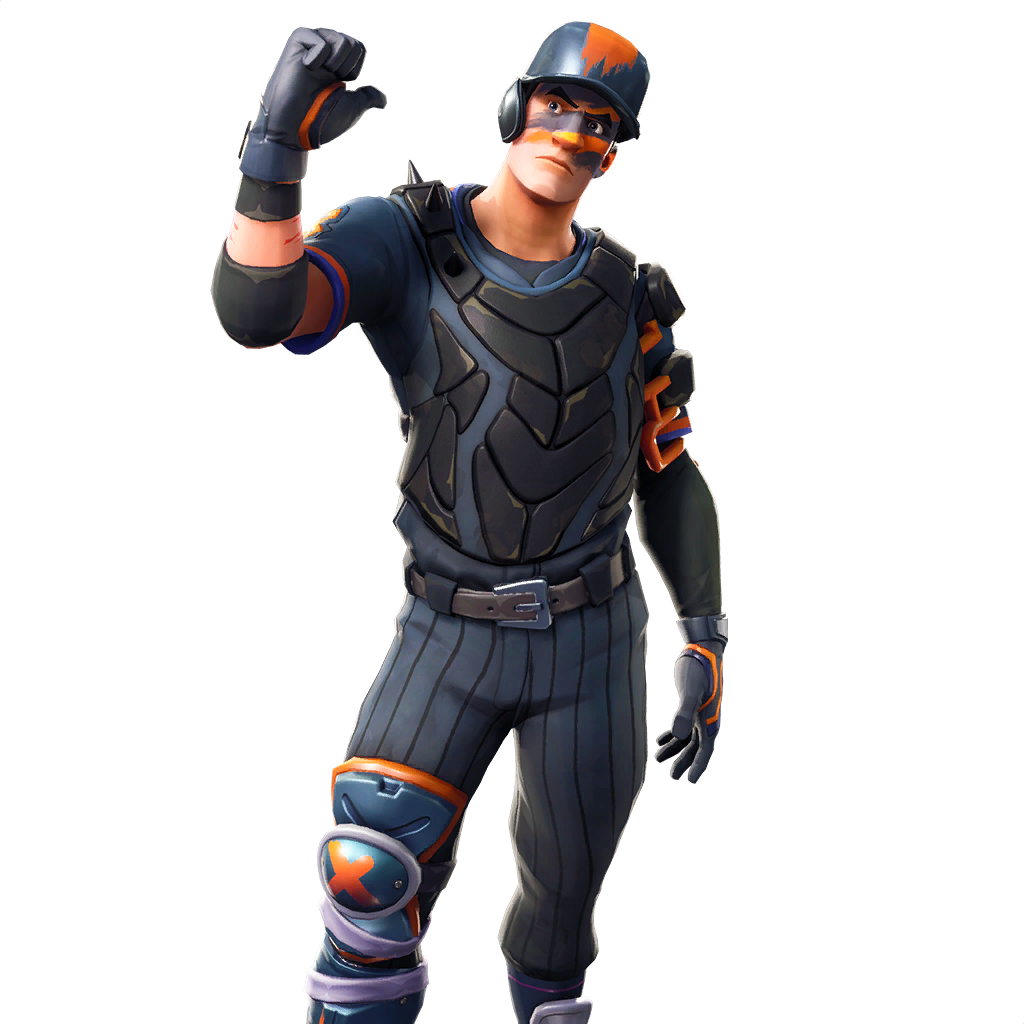 Slugger Outfit Fortnite Wiki