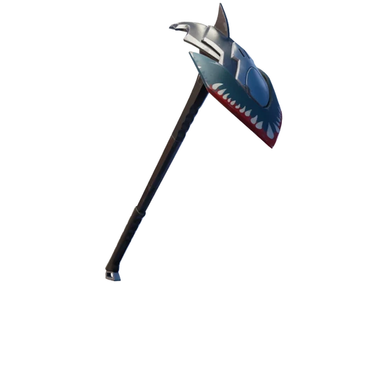 Image of Underbite used when it is featured in the Item Shop