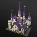 T-Icon-PS-CP PrincessCastle L Castle