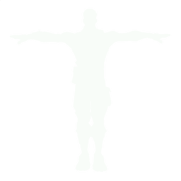 Fortnite emote, T-Pose