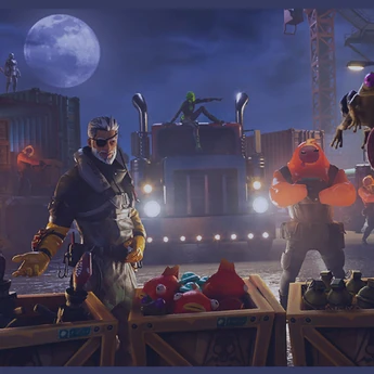 Dockyard Deal Missions