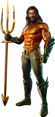 Aquaman's Trident, Fortnite Wiki