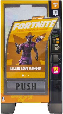 Fortnite Vending Machine Fallen Love Ranger Fortnite Wiki