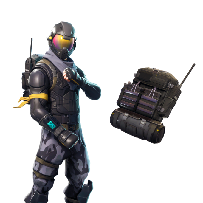 Fortnite' Battle Royale Starter Pack Release Date: Rogue Agent Skin And  Catalyst Back Bling