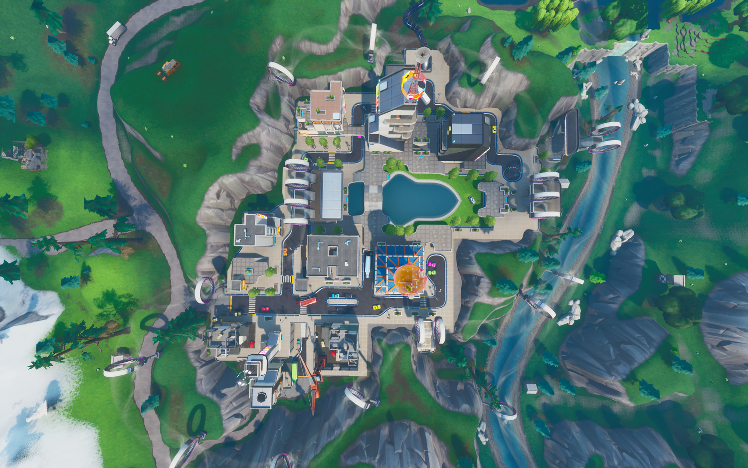 Neo Tilted Fortnite Wiki