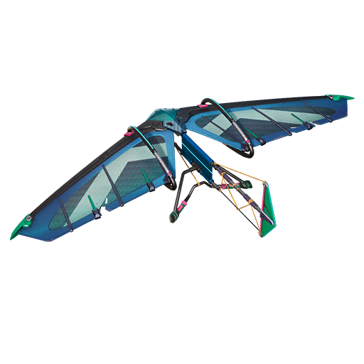 Fortnite Raven Hang Glider Top Sail Glider Fortnite Wiki