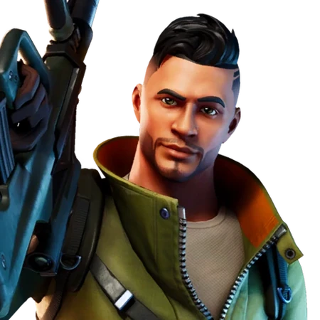 Recruit Ray's current icon.