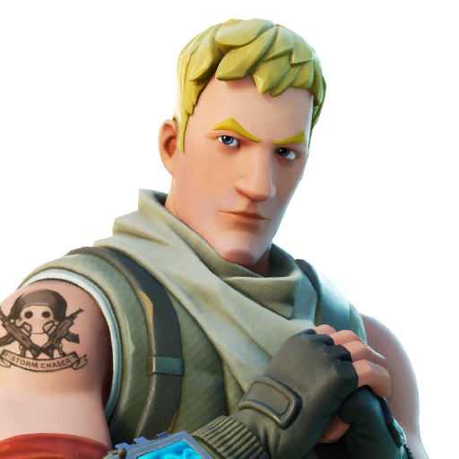 Jonesy The First Outfit Fortnite Wiki