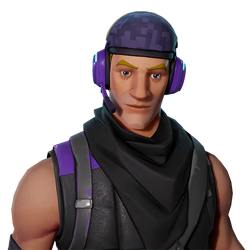 Sub Commander Outfit Fortnite Wiki