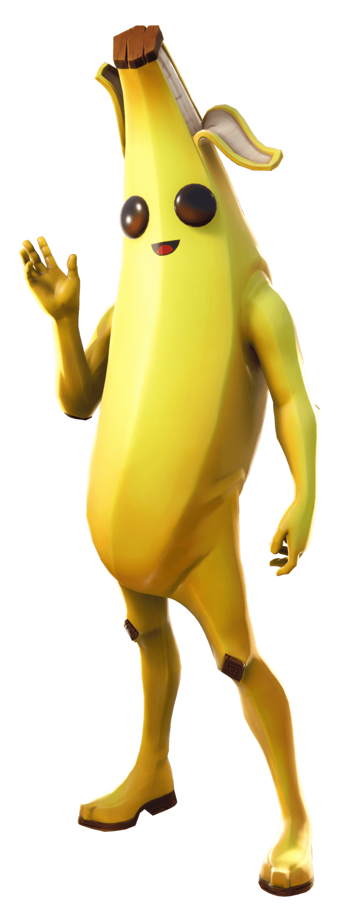 Peely Skin Fortnite Banana Peely Outfit Fortnite Wiki
