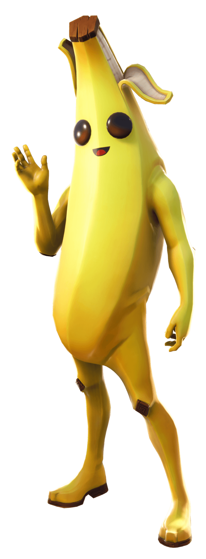 Fortnite Banana Skin Png Peely Outfit Fortnite Wiki