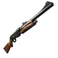 Pump shotgun
