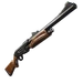 Pump shotgun