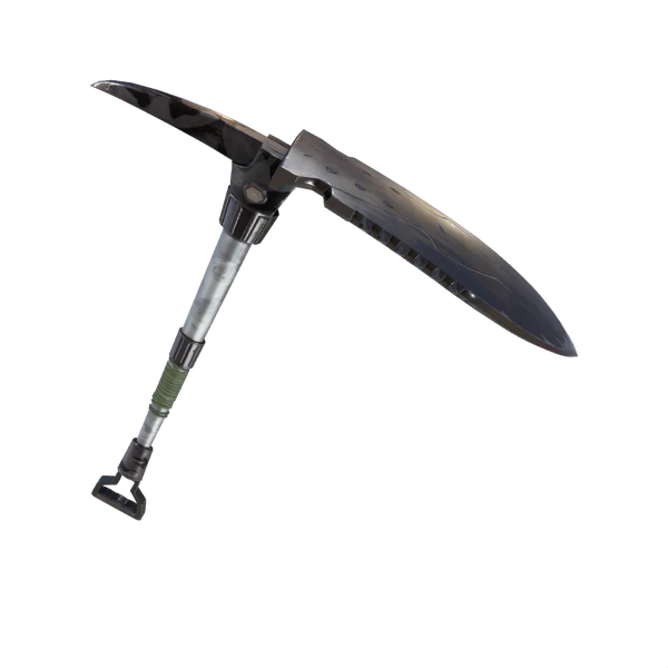 Image of Tactical Spade used when it is featured in the Item Shop