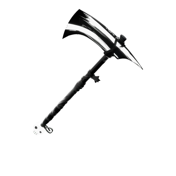 Image of Stark Splitter used when it is featured in the Item Shop