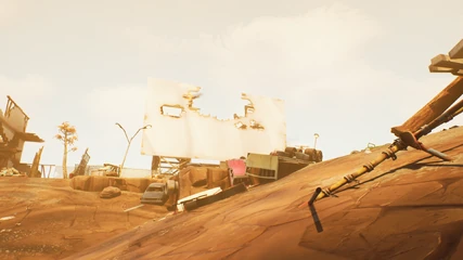 The Crater (Blockbuster Event)