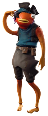 Fishstick (outfit) - Fortnite Wiki