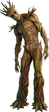 Image of Groot.