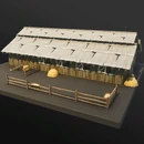 Prefab Stables
