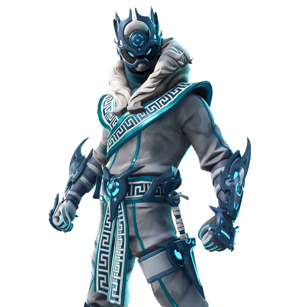Snowfoot Fortnite Snowfoot Outfit Fortnite Wiki