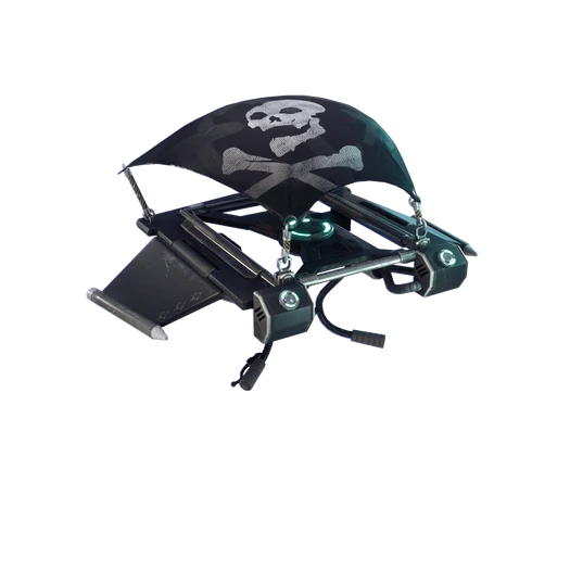 Jolly Roger (glider) - Fortnite Wiki