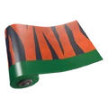 Wrap TigerStripes