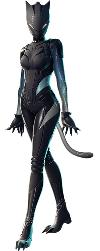 Thick Fortnite Lynx Lynx Outfit Fortnite Wiki