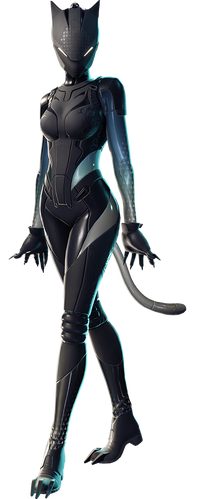 Lynx Red Fortnite Png Lynx Outfit Fortnite Wiki