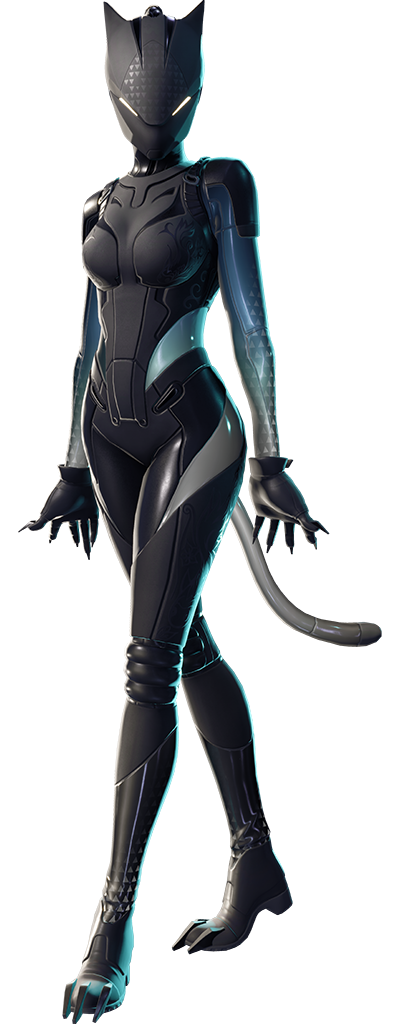 Lynx Outfit Fortnite Wiki