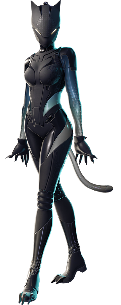 What Race Is Lynx Fortnite Lynx Outfit Fortnite Wiki