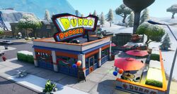 Durrr Burger Fortnite Wiki