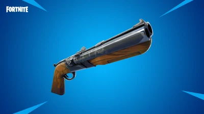 Double Barrel Shotgun Promo Image