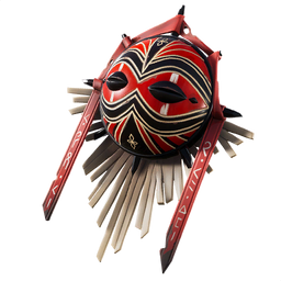 Battle Mask Back Bling Fortnite Wiki