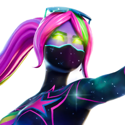 Galaxia Outfit Fortnite Wiki