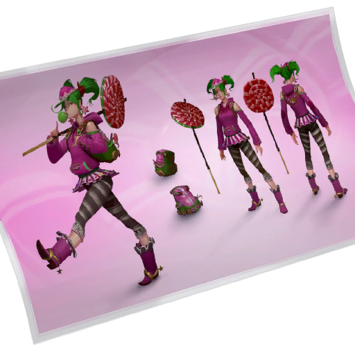 Zoey Loading Screen Fortnite Zoey Loading Screen Fortnite Wiki