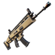 Assault Rifle (SCAR) (NEW)