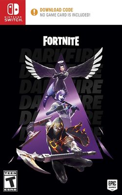 Darkfire Bundle Fortnite Wiki