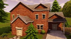 Fortnite Brick House Brick House Fortnite Wiki