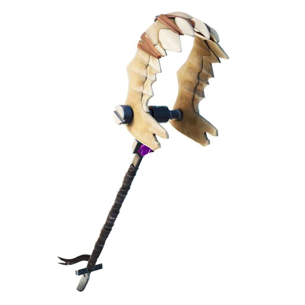 Jaw Dropper (harvesting tool) Fortnite Wiki