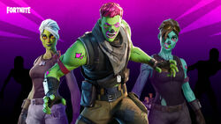Ghoul Trooper Outfit Fortnite Wiki