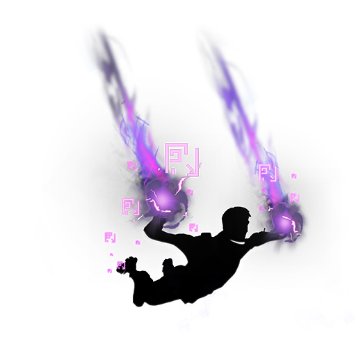 Purple Trail In Fortnite Fortnite Free Skin Fortnite Free Skin