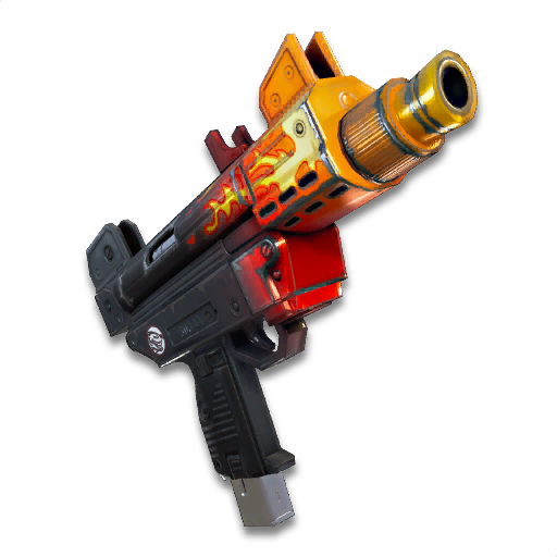 Fortnite Machine Pistol Battle Royale Machine Pistol Fortnite Wiki